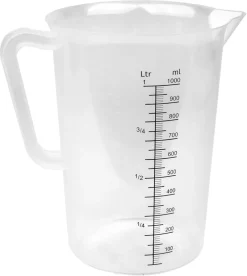 Pichet gradué 1 litre