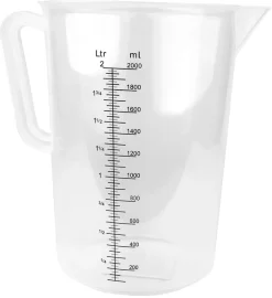 Pichet gradué 2 litres