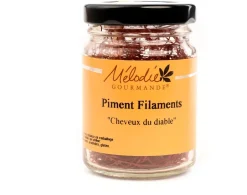 Piment cheveux du diable 8 g Mélodie Gourmande