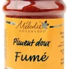Piment doux fumé 165 g Mélodie Gourmande