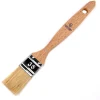 Pinceau plat, manche bois Lrg 4 cm Matfer