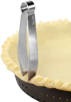 Pince à chiqueter la pâte Ibili