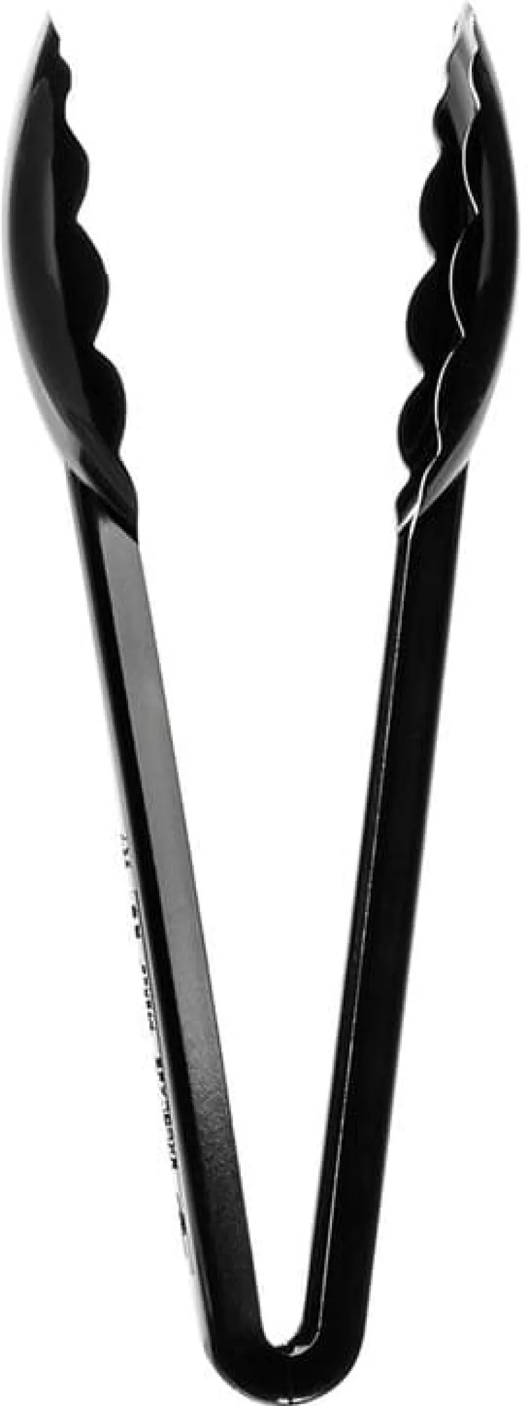 Pince Feuille de chêne Exoglass® Noire Matfer