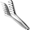 Pince à spaghetti inox 19 cm