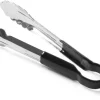 Pince tous usages Manche noir 25 cm Hendi