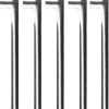Pique steak en inox (x 10) Cuisson bleu Matfer