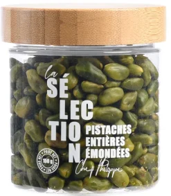Pistache entière émondée 150 g Meilleur du Chef