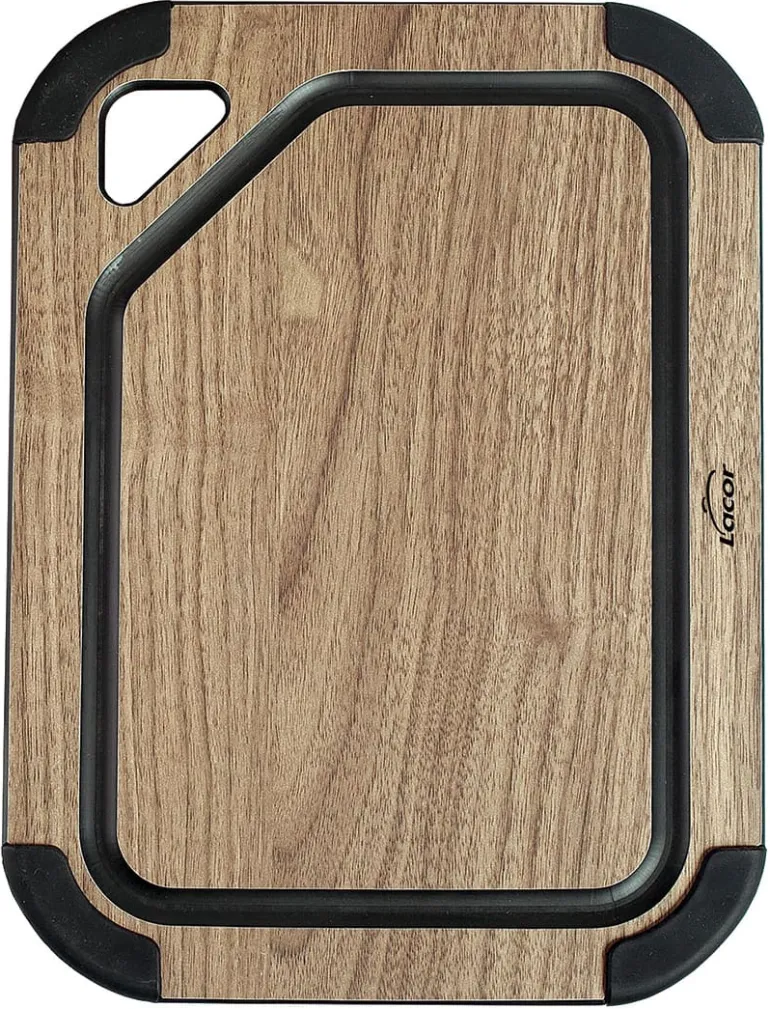 Planche à découper en fibre de bois 40 x 30 cm Lacor