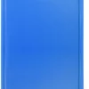 Planche à découper HDPE 500 bleue 53 x 32,5 cm Hendi