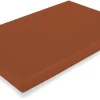Planche à découper polyéthylène beige 53 x 32,5 x ep 2 cm Matfer