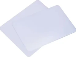 Planche à découper polyéthylène blanche 40 x 30 cm Matfer