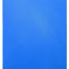 Planche à découper professionnelle bleue 60 x 40 cm