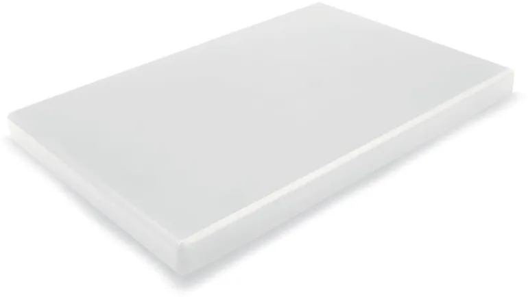 Planche en polyéthylène haute densité 60 x 40 cm Matfer
