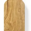 Planche à fromage bois d'olivier 40 x 14 cm Hendi