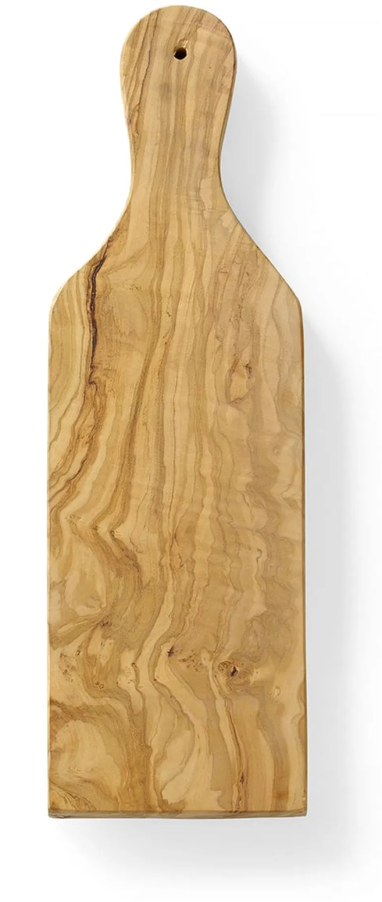 Planche à fromage bois d'olivier 40 x 14 cm Hendi