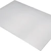 Plaque aluminium sans rebord 60 x 40 cm x ep 2 mm Mallard Ferrière