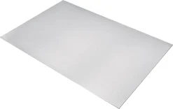 Plaque aluminium sans rebord 60 x 40 cm x ep 3 mm Mallard Ferrière