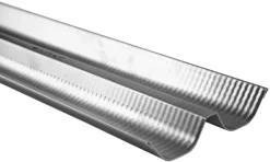 Plaque à baguette professionnelle Alu-Gaufer 2 baguettes 45 cm Matfer