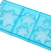 Plaque chocolat Sapin en relief
