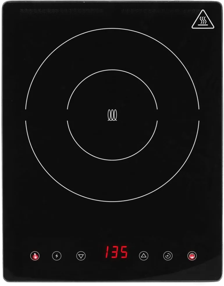 Plaque de cuisson à induction 2000 W Black Line Hendi