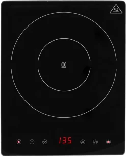 Plaque de cuisson à induction 3500 W Black Line Hendi