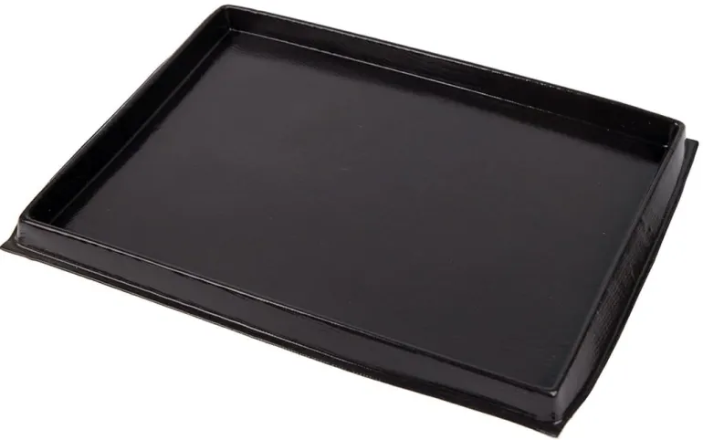 Plaque Flexipan entremets 55,5 x 36 cm ht 1 cm Flexipan