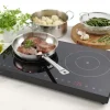 Plaque à induction double 3500 W Kitchen Line Hendi