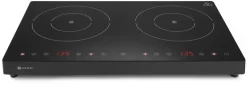 Plaque à induction double 3500 W Kitchen Line Hendi