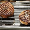 Plaque inox avec grille 23 x 19 cm Matfer