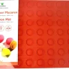Plaque à macarons en silicone 58 x 38 cm Martellato