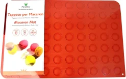 Plaque à macarons en silicone 58 x 38 cm Martellato