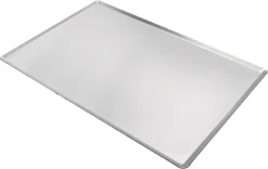 Plaque à pâtisserie aluminium bord pincé 53 x 32,5 cm Matfer