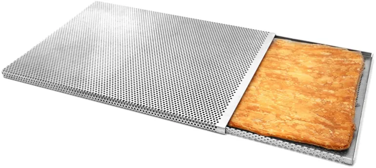 Plaque spéciale feuilletage 40 x 30 cm Meilleur du Chef