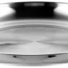Plateau de fruits de mer inox Ø 50 cm Lacor