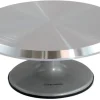 Plateau rond tournant Ø 29 cm Martellato