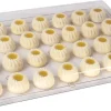 Plateau Total Igloo 60 x 40 x ht 5,5 cm Silikomart