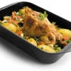 Plat à gratin compatible induction 34 x 24 cm Lacor