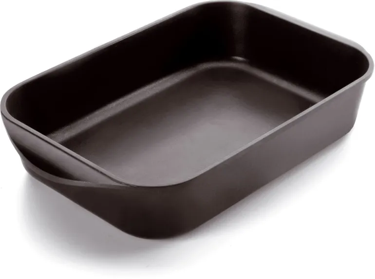 Plat à gratin compatible induction 34 x 24 cm Lacor