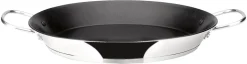 Plat à paella inox compatible induction Ø 36 cm Ibili