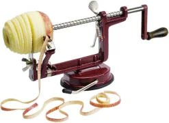 Pèle pomme fixation ventouse La Bonne Graine