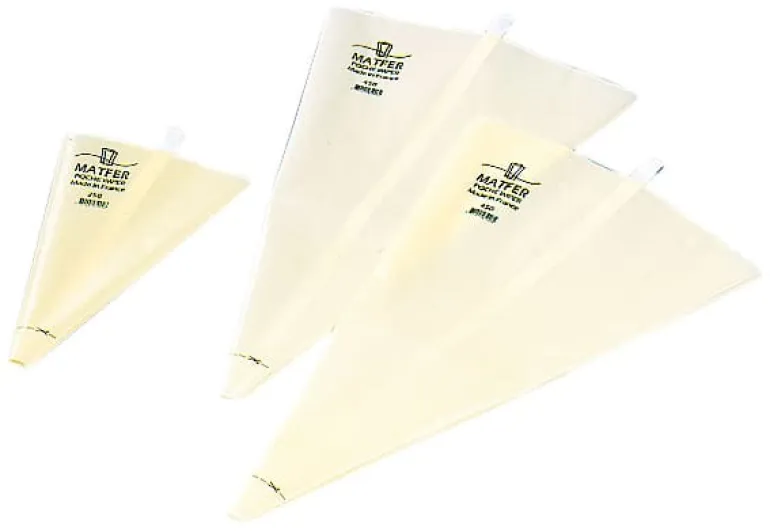 Poche à douille Imper en nylon soudé Long 50 cm Matfer