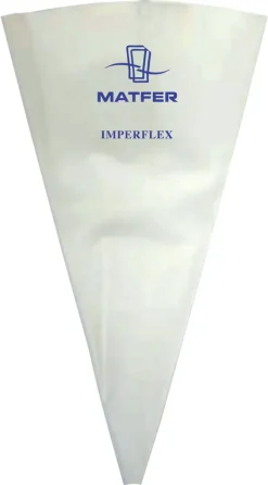 Poche à douille Imperflex sans bande de soudure Long 50 cm Matfer