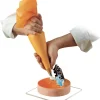 Poche à douille pâtissière flexible 45 cm Ibili