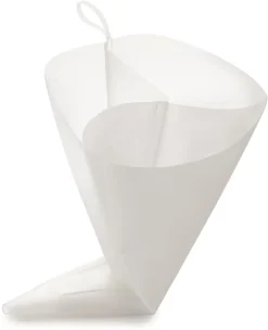 Poche à douille triple flexible Décor triple 40 cm Ibili