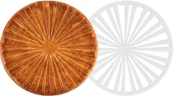 Pochoir à galette rayons Ø 27 cm Silikomart