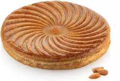 Pochoir à galette spirales Ø 27 cm Silikomart