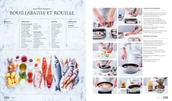 Poissonnerie, leçons en pas à pas de Arnaud Vanhamme Le Chêne