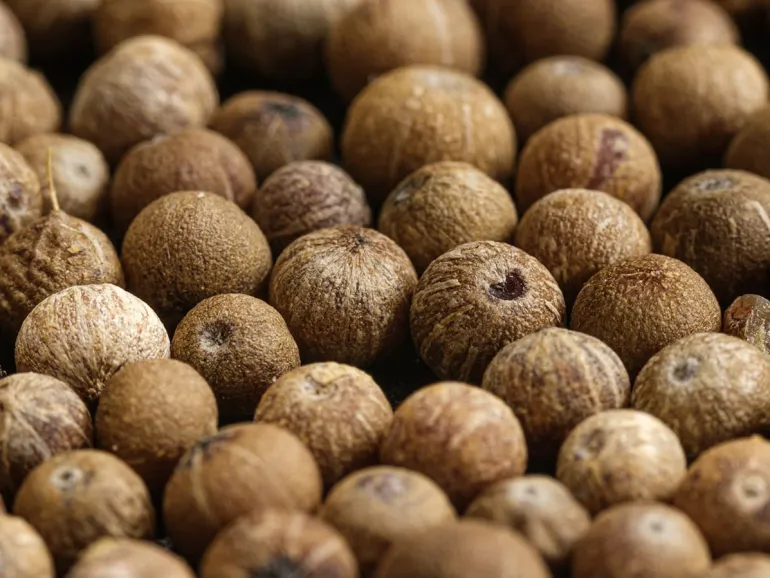 Poivre de Kampot Jaune IGP Bio 55 g Max Daumin