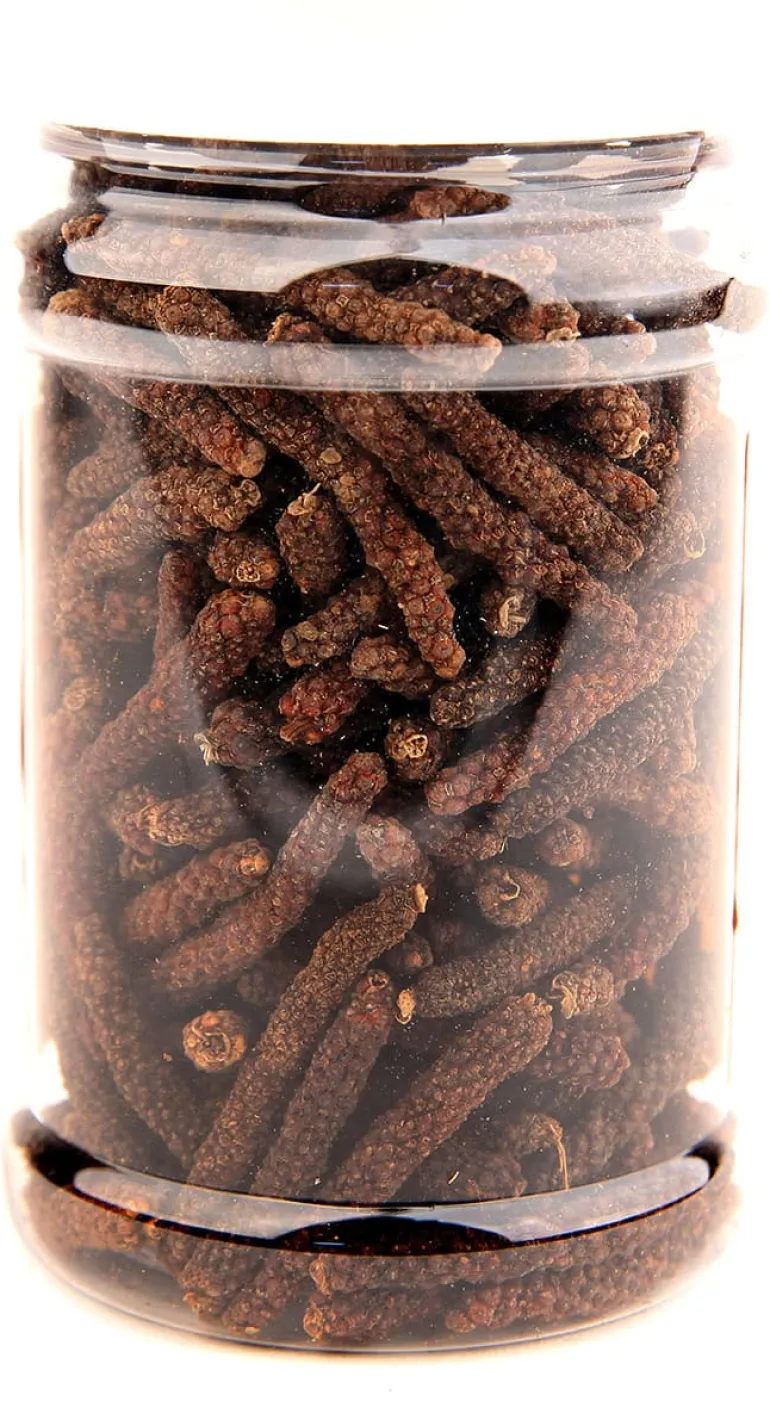 Poivre long rouge de Kampot 140 g Mélodie Gourmande