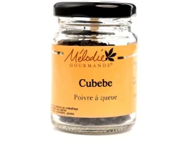 Poivre à queue Cubèbe 25 g Mélodie Gourmande